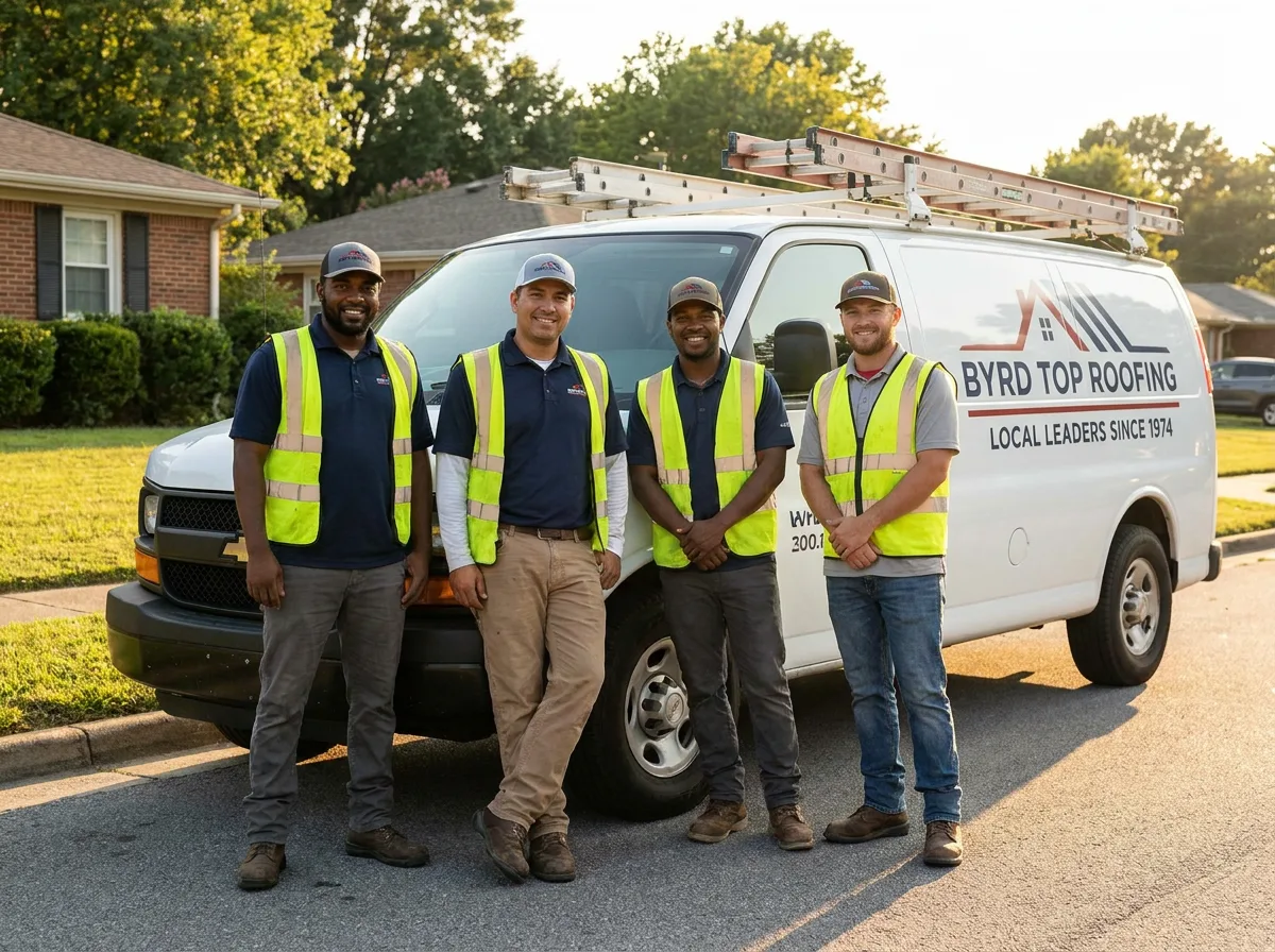 Roofing company in Mount Vernon, OR